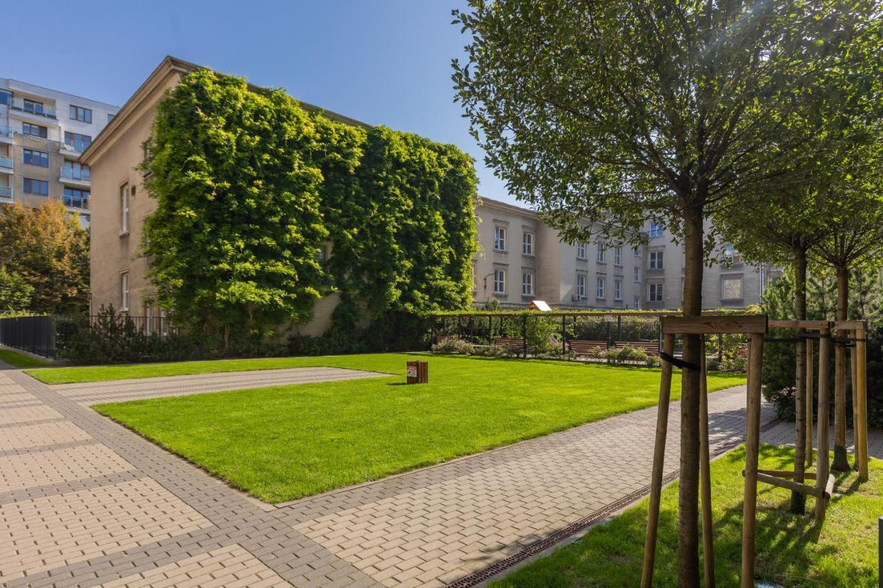 Leilighet Old Mokotow Spacious Two-bedroom By Renters *
