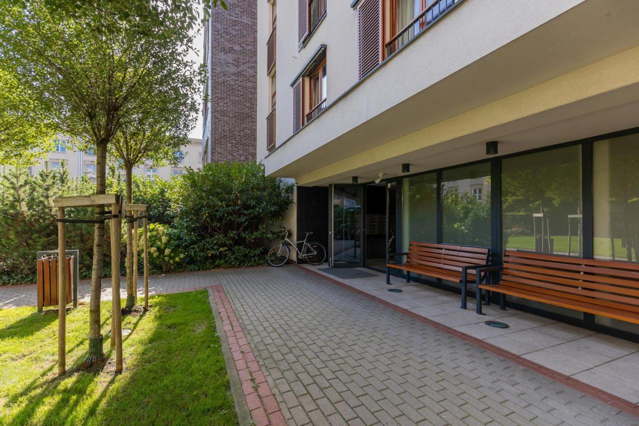 Leilighet Old Mokotow Spacious Two-bedroom By Renters