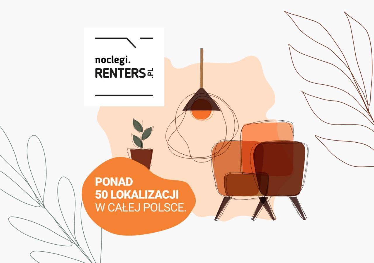 Old Mokotow Spacious Two-bedroom By Renters Leilighet Warszawa